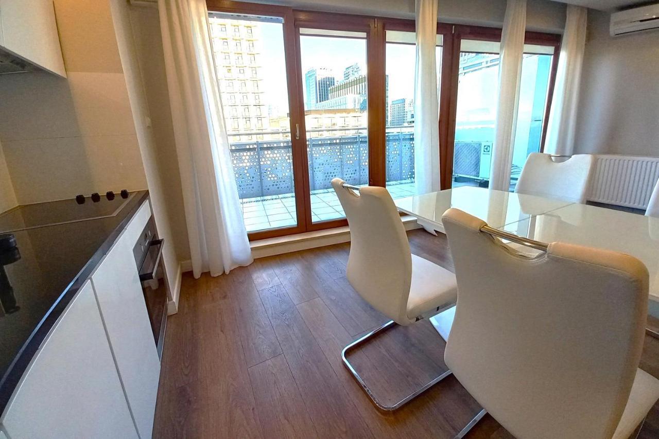 Erapartments Oxygen Residence Warschau Exterior foto