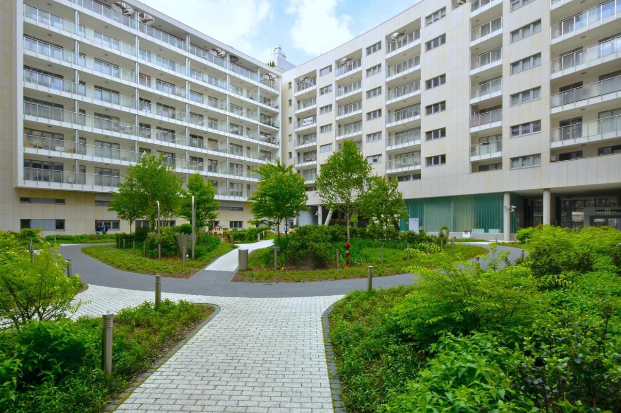 Erapartments Oxygen Residence Warschau Exterior foto
