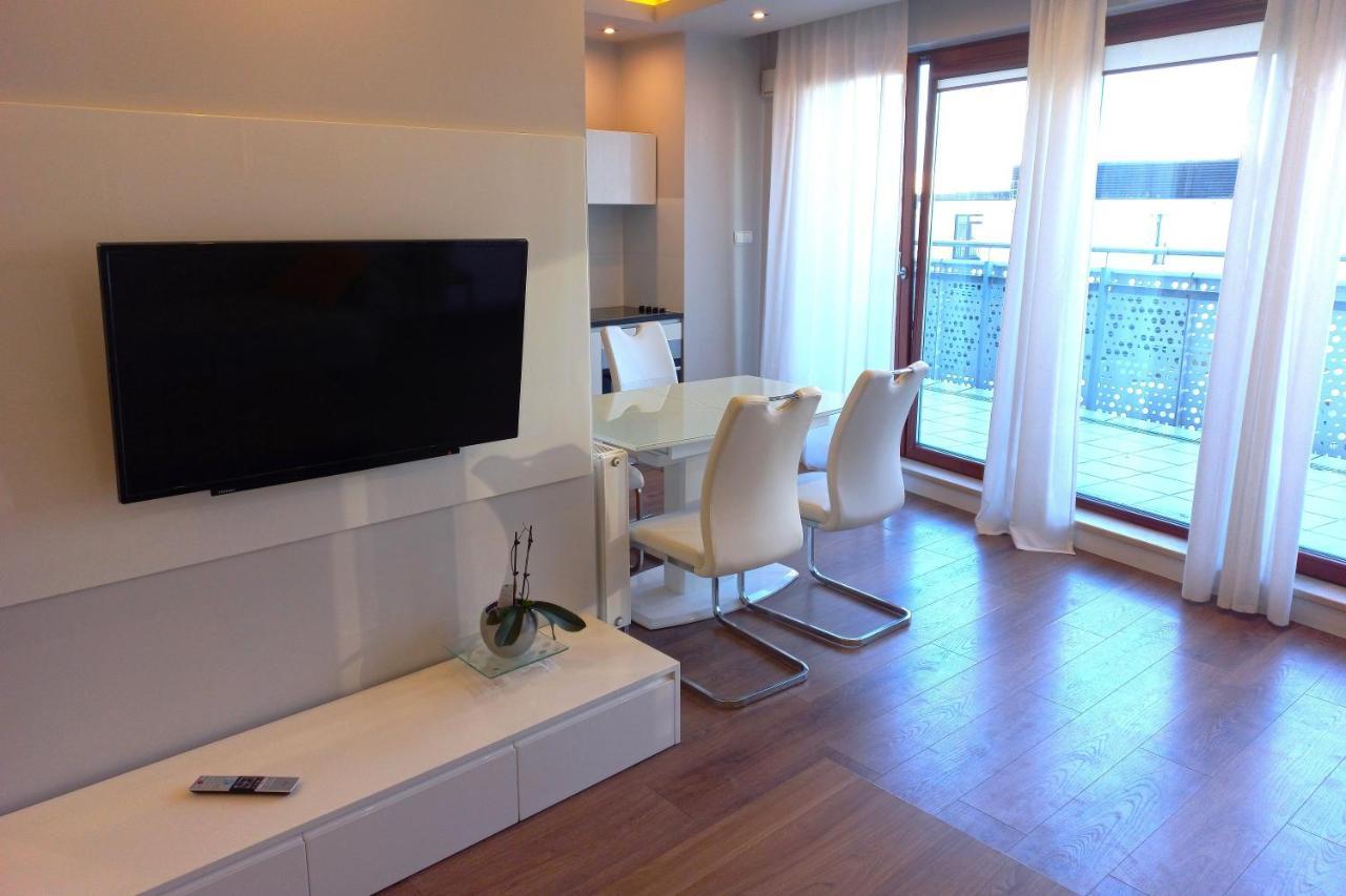 Erapartments Oxygen Residence Warschau Exterior foto