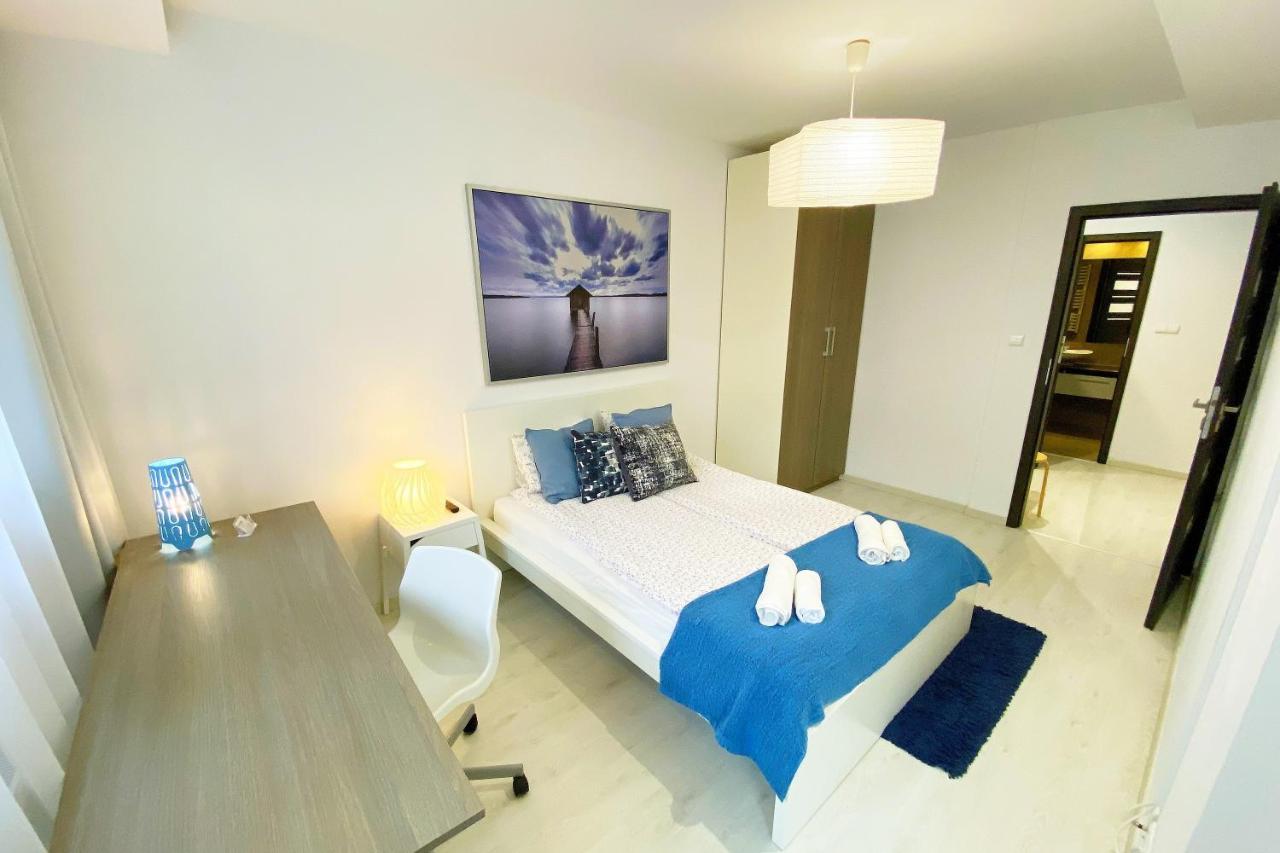 Erapartments Oxygen Residence Warschau Exterior foto