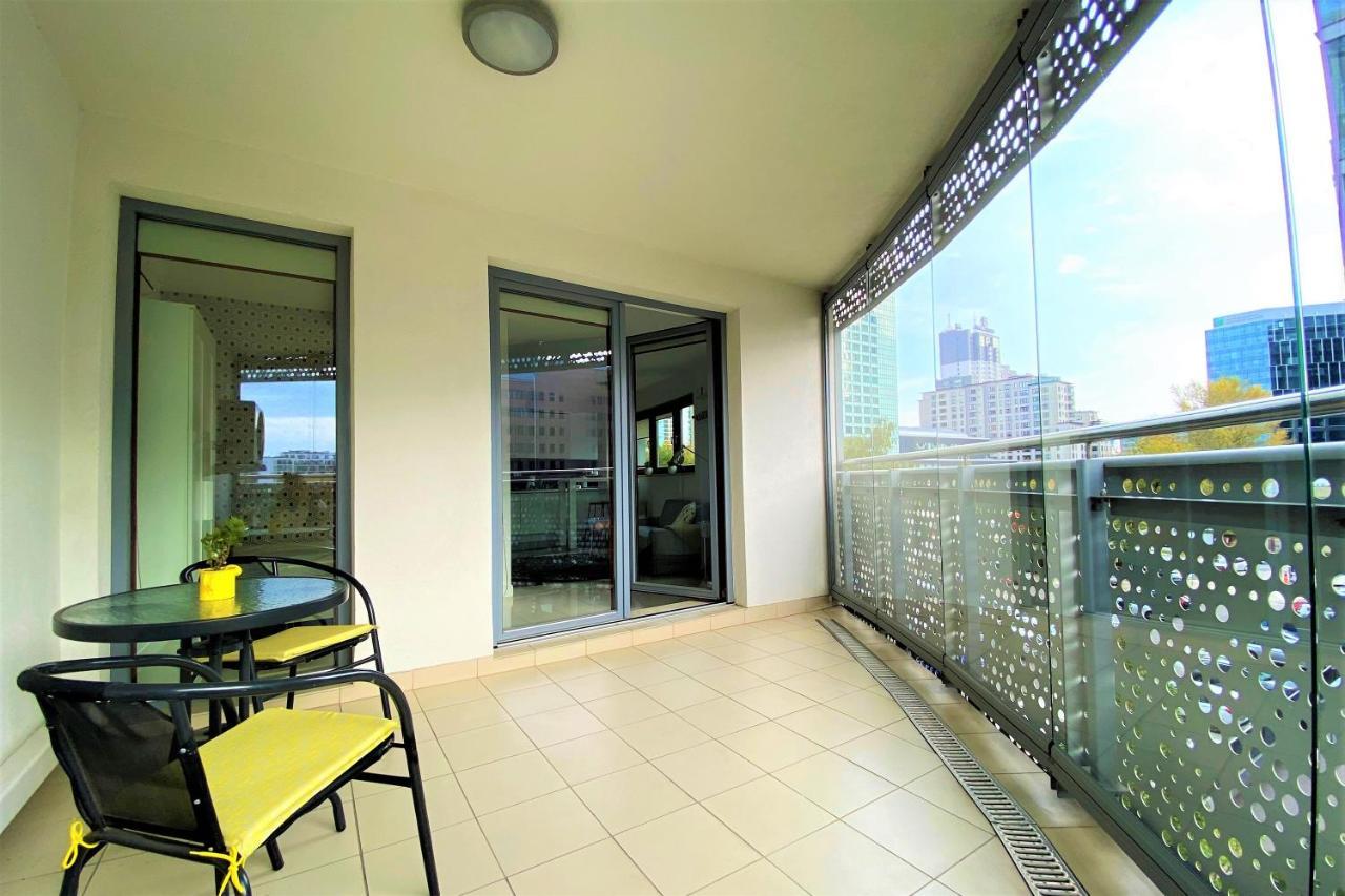 Erapartments Oxygen Residence Warschau Exterior foto