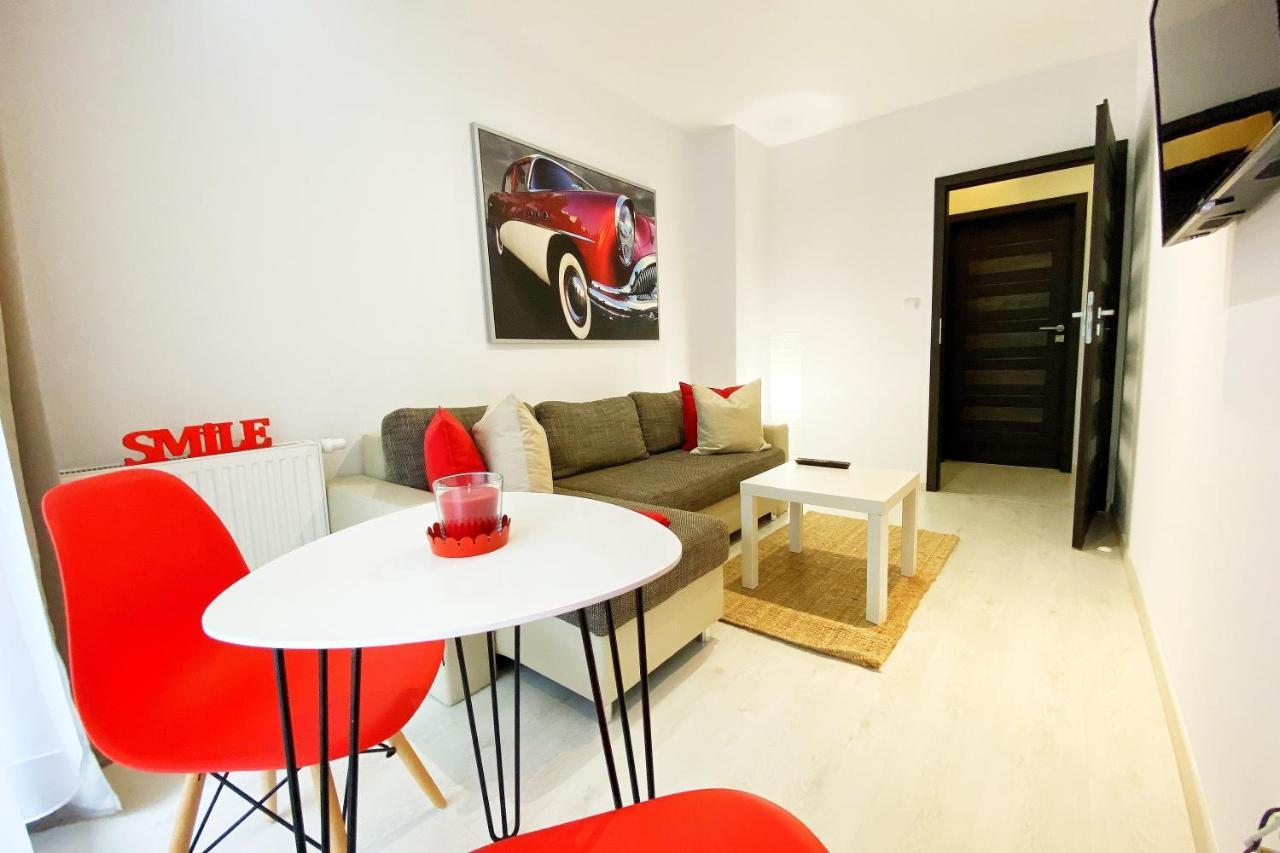 Erapartments Oxygen Residence Warschau Exterior foto