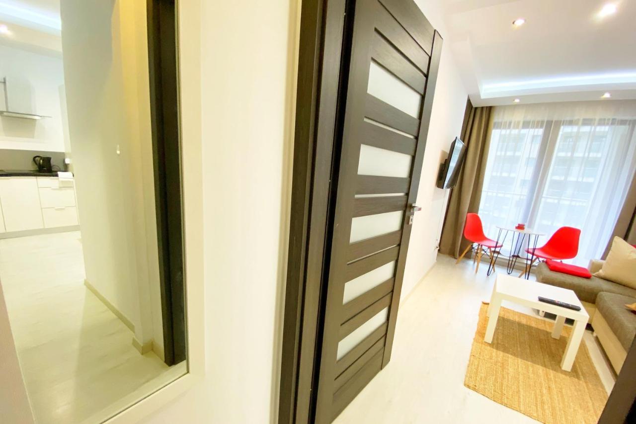 Erapartments Oxygen Residence Warschau Exterior foto