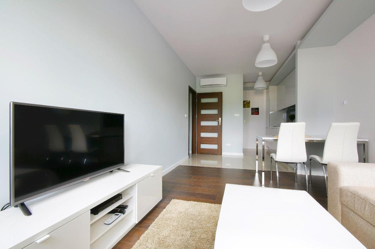 Erapartments Oxygen Residence Warschau Exterior foto