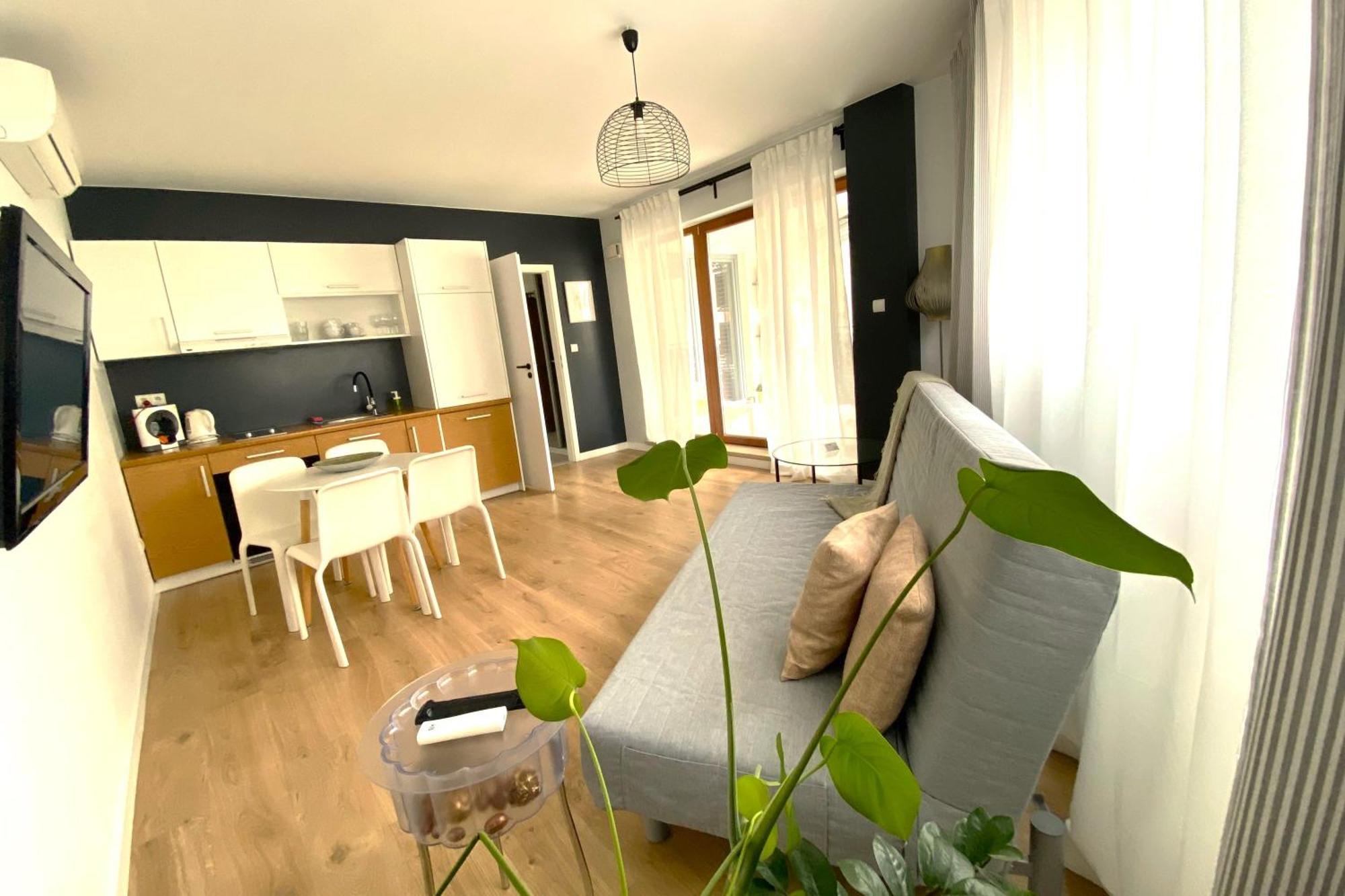 Erapartments Oxygen Residence Warschau Exterior foto