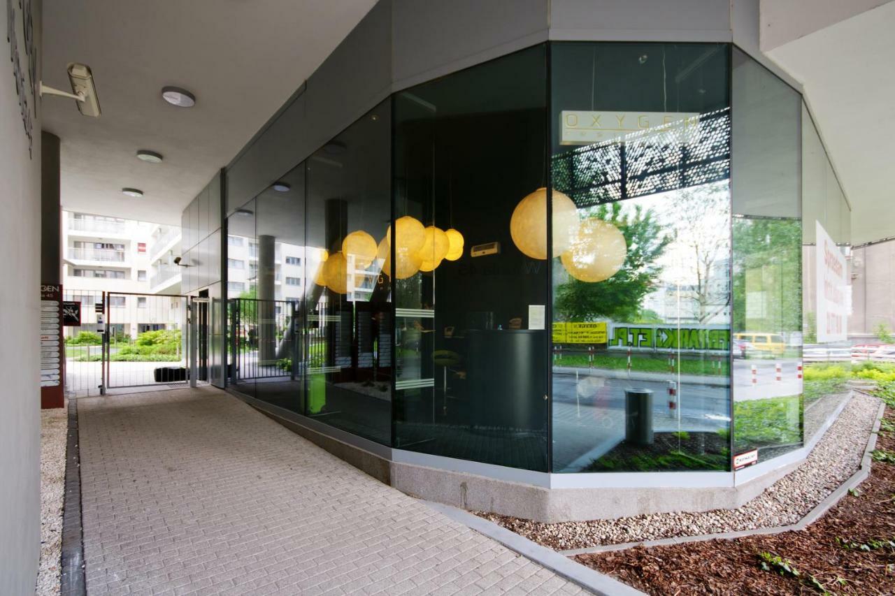 Erapartments Oxygen Residence Warschau Exterior foto